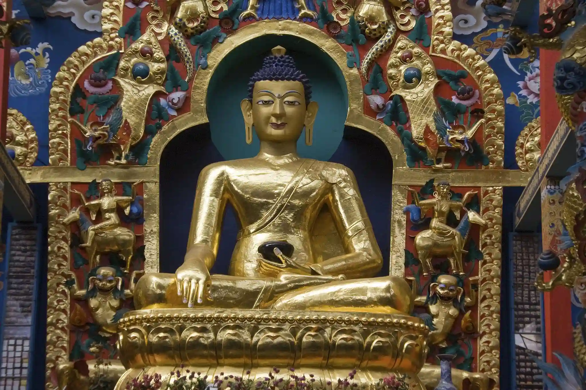 Buddhist heritage journey