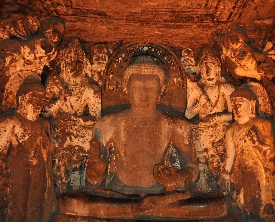 Dhamekh Stupa, Sarnath
