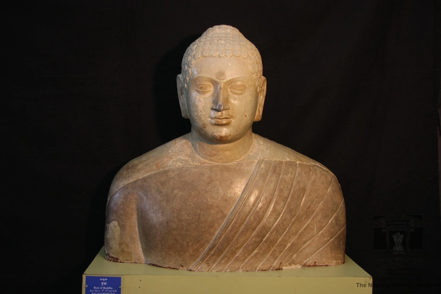 Sacred Buddhist heritage