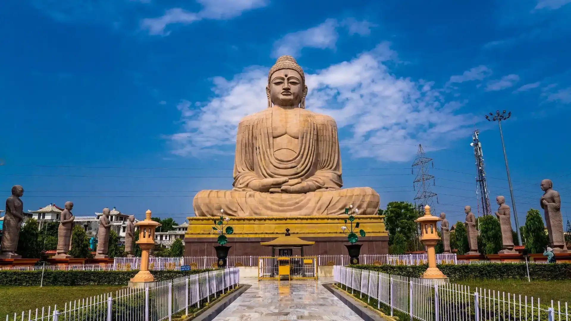 The Buddhist Circuit — Tracing the Footsteps of the Buddha