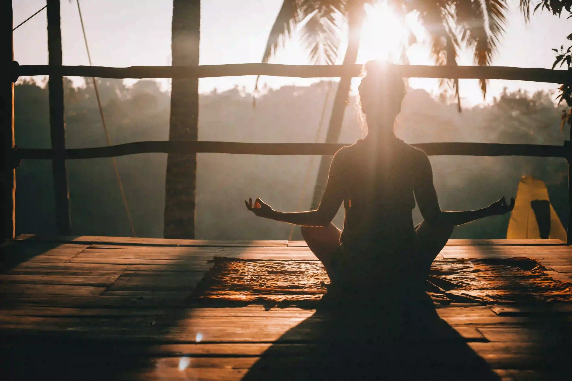 Finding Your Centre: A Yoga Journey Through Rishikesh